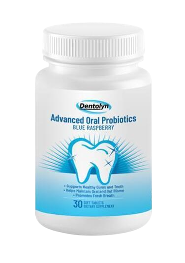 Dentolyn oral-health supplement